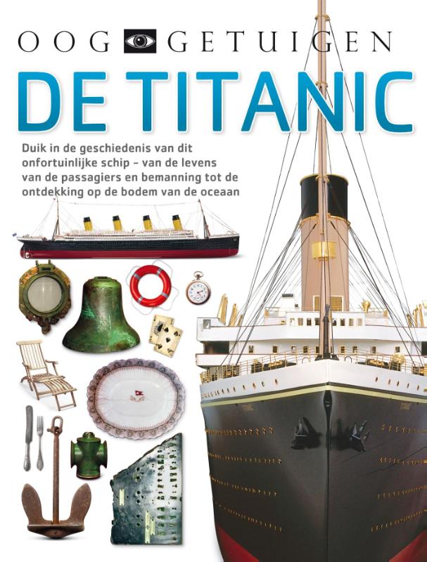 Ooggetuigen  -   De Titanic