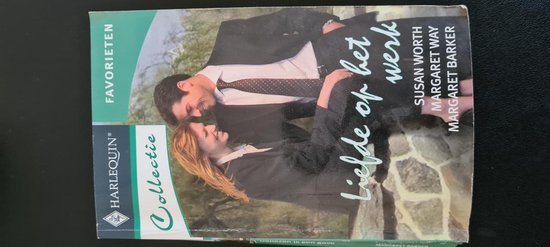 Harlequin collectie favorieten- Liefde op het werk