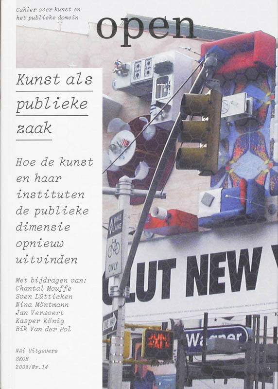 Open / 14 Kunst als publieke zaak / Open / 14