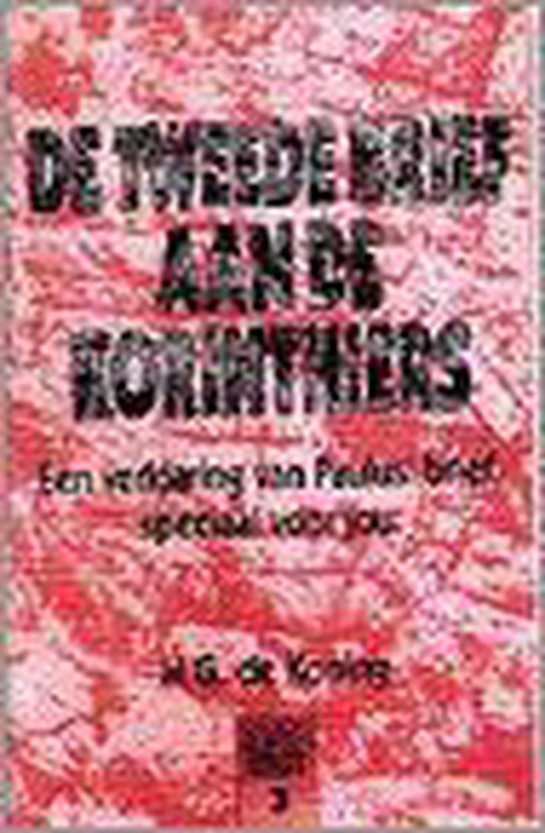 boekenbalie_9789063532444_cover Tweede brief korinthiers, de rv3