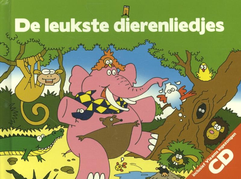 De leukste dierenliedjes / Mijn-serie