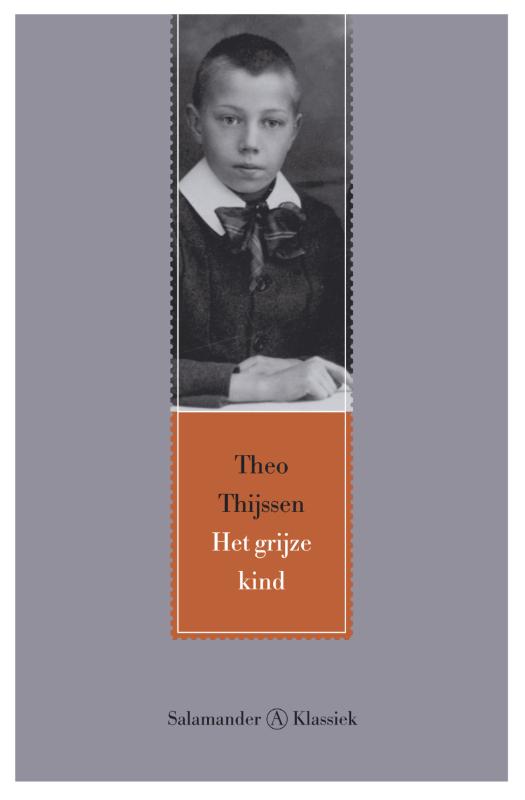 boekenbalie_9789025353377_cover Het grijze kind / Salamander Klassiek