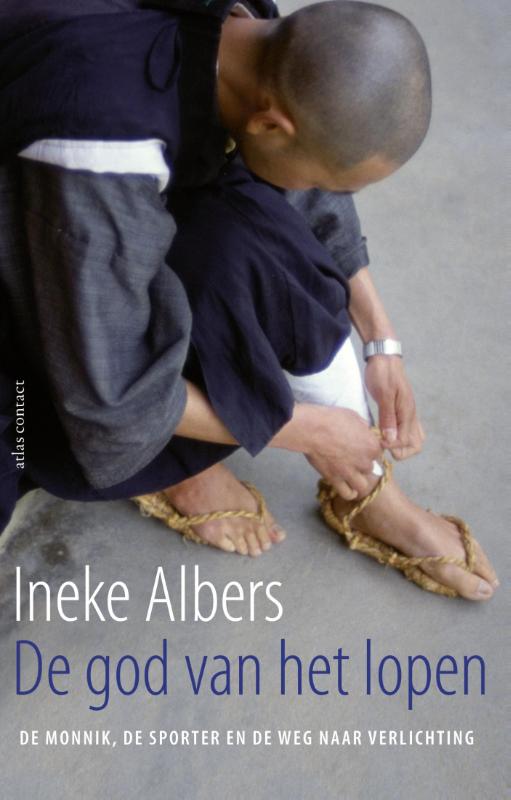 Ineke Albers De God Van Het Lopen thumbnail