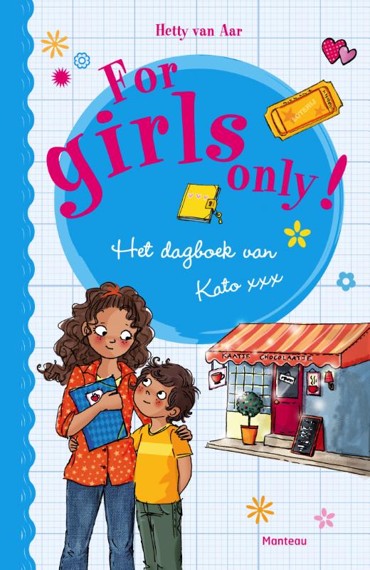 Het dagboek van Kato / For Girls Only!