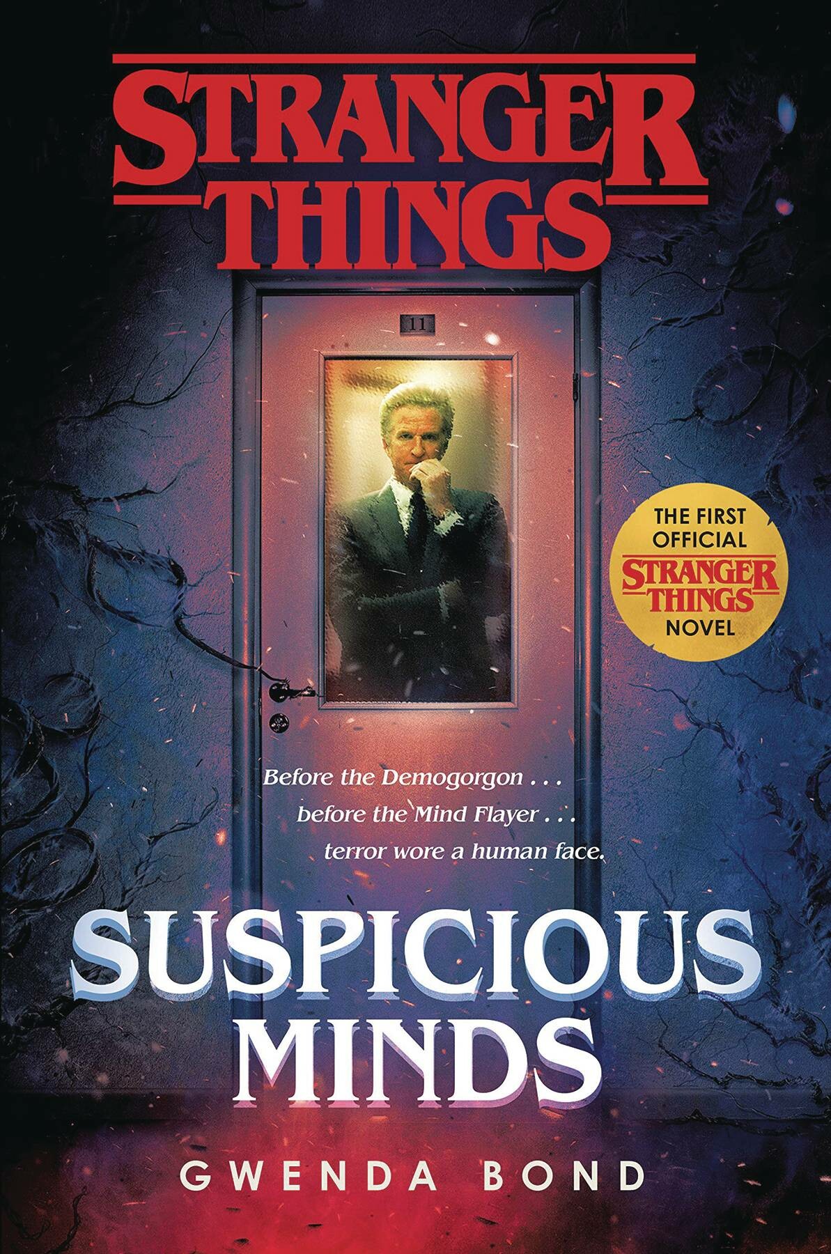 Stranger Things: Suspicious Minds / Stranger Things