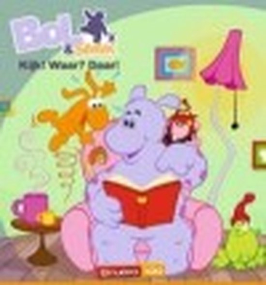 Bol en Smik kijk- en zoekboek: Kijk! Waar? Daar! / Bol en Smik / 0