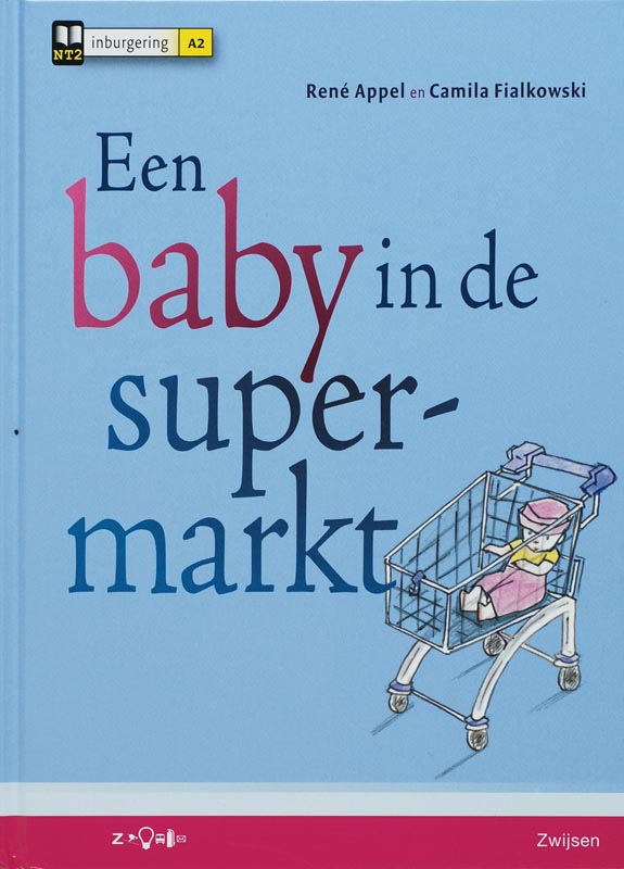 Een Baby In De Supermarkt