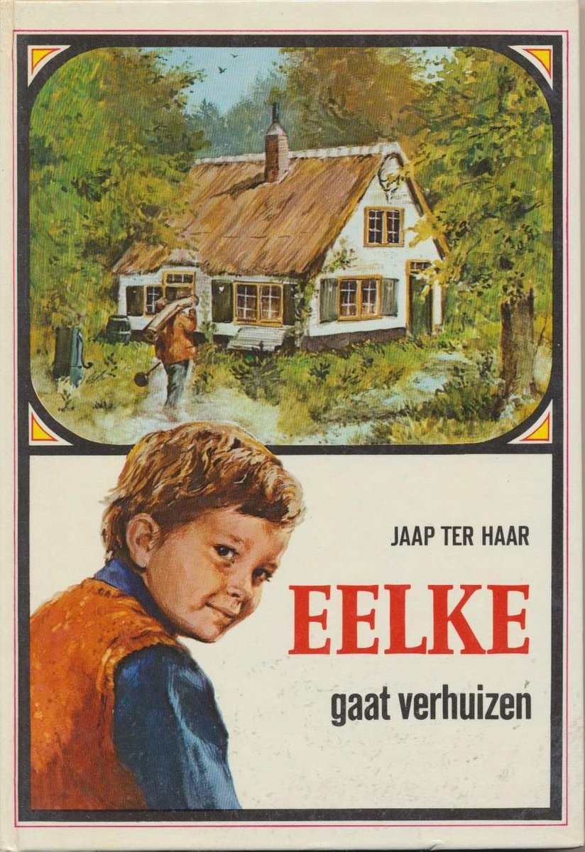 Jaap ter Haar Eelke Gaat Verhuizen thumbnail