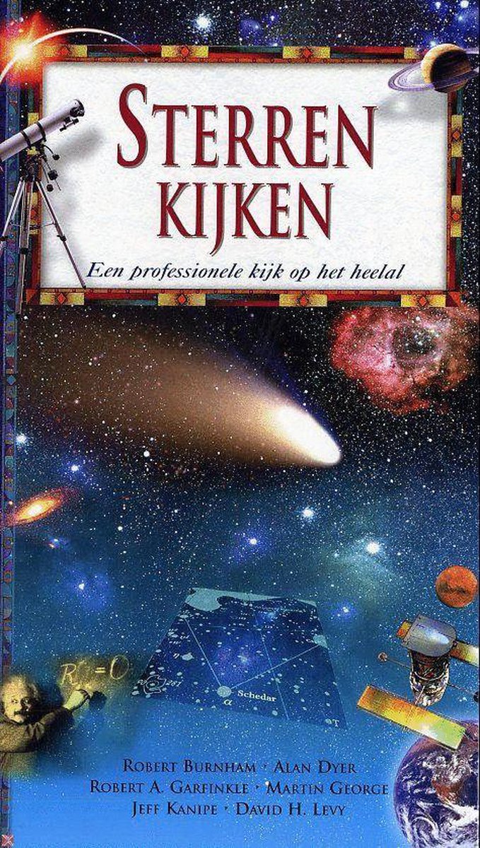 Sterren Kijken thumbnail