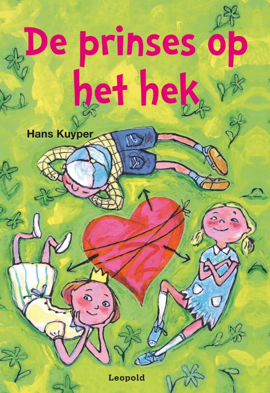 De prinses op het hek