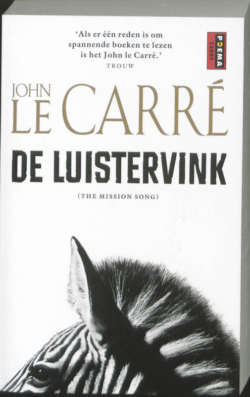 John Le Carre De Luistervink thumbnail