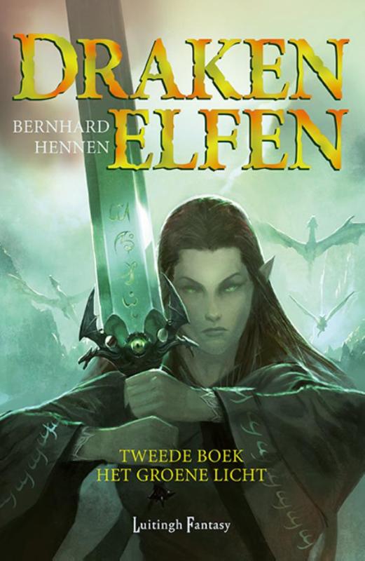 boekenbalie_9789024544707_cover Het groene licht / Drakenelfen / 2