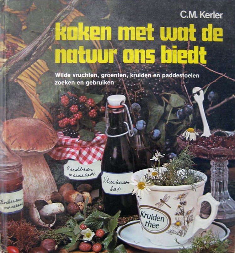 Koken met wat de natuur ons biedt
