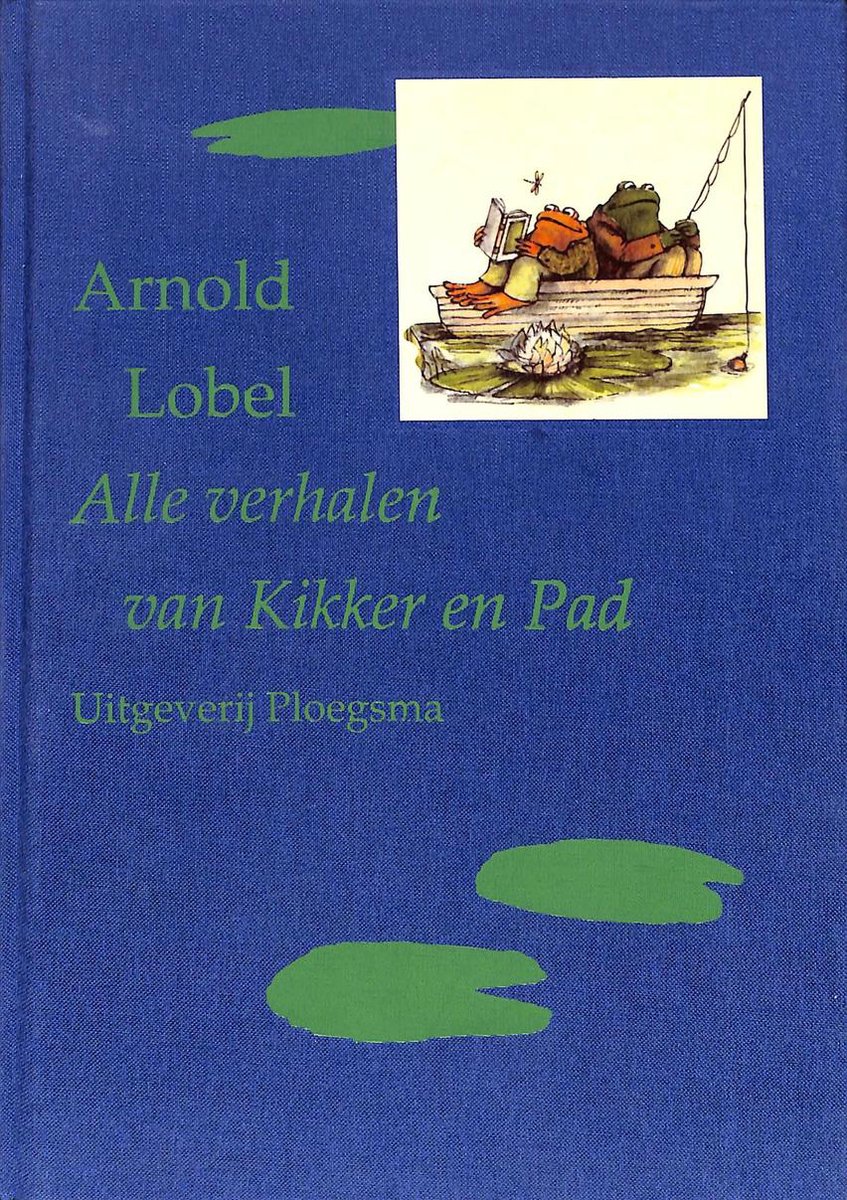 boekenbalie_9789021611303_cover Alle verhalen van Kikker en Pad