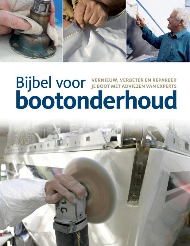 Pat Manley Bijbel Voor Bootonderhoud thumbnail