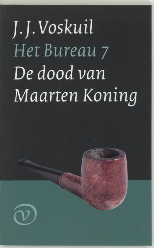 Bureau Deel7 Dood Van Maarten Koning
