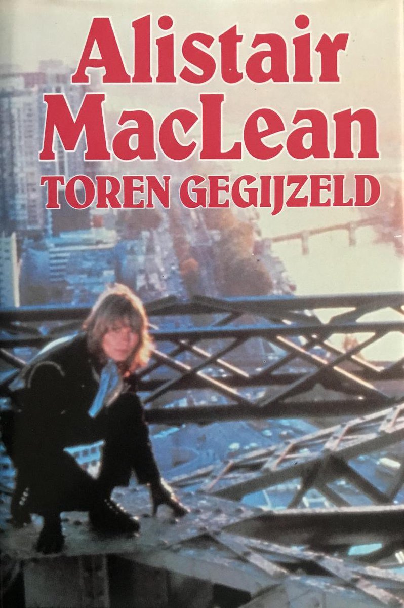 Alistair MacLean Toren Gegijzeld thumbnail
