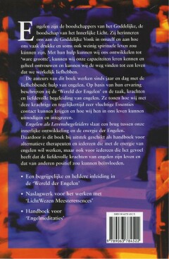 Engelen als levensbegeleiders achterkant