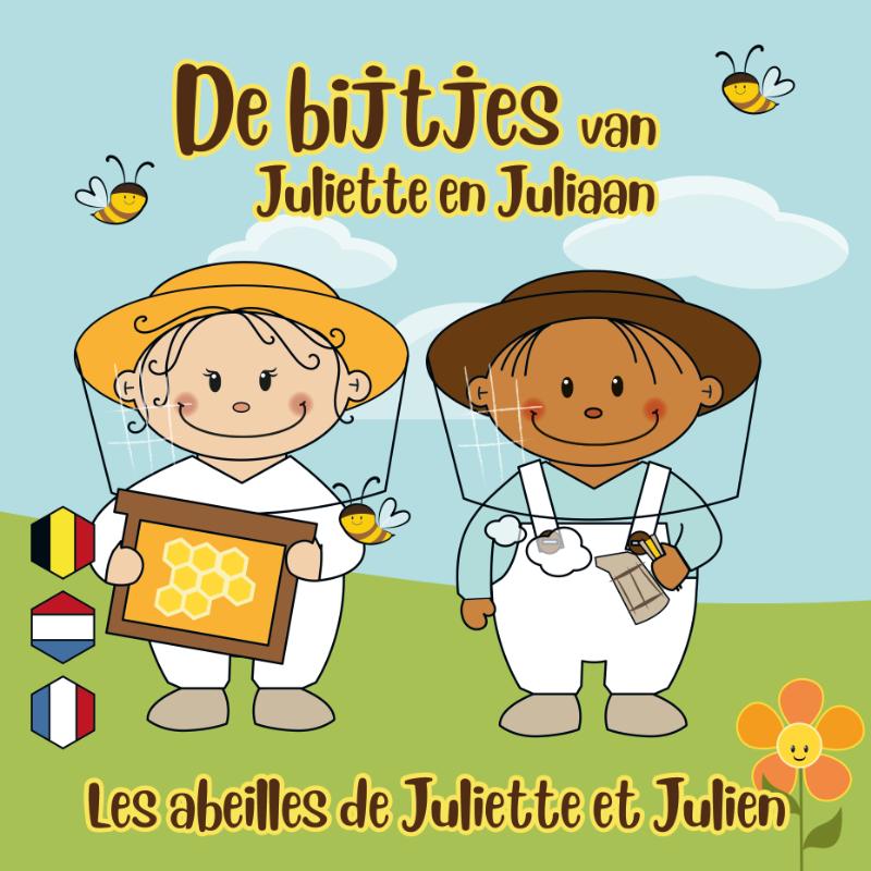 boekenbalie_9789082949476_cover De bijtjes van Juliette en Juliaan