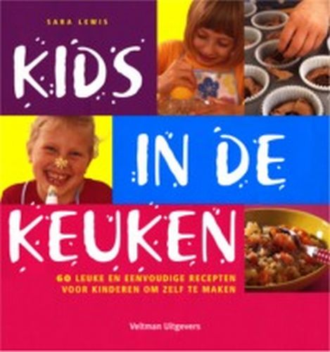 S. Lewis Kids In De Keuken thumbnail