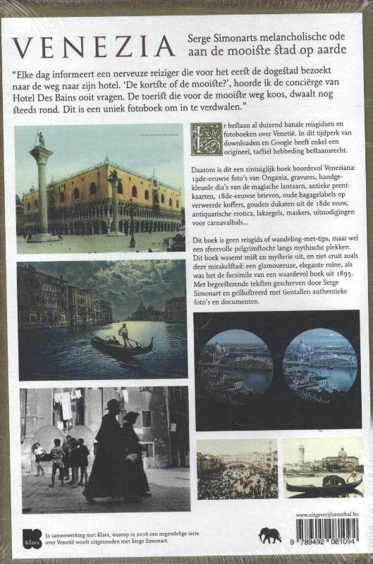 Venezia achterkant
