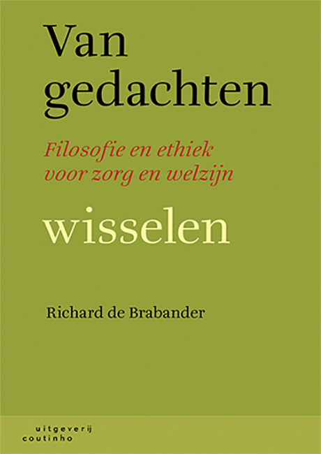 Richard de Brabander Van Gedachten Wisselen