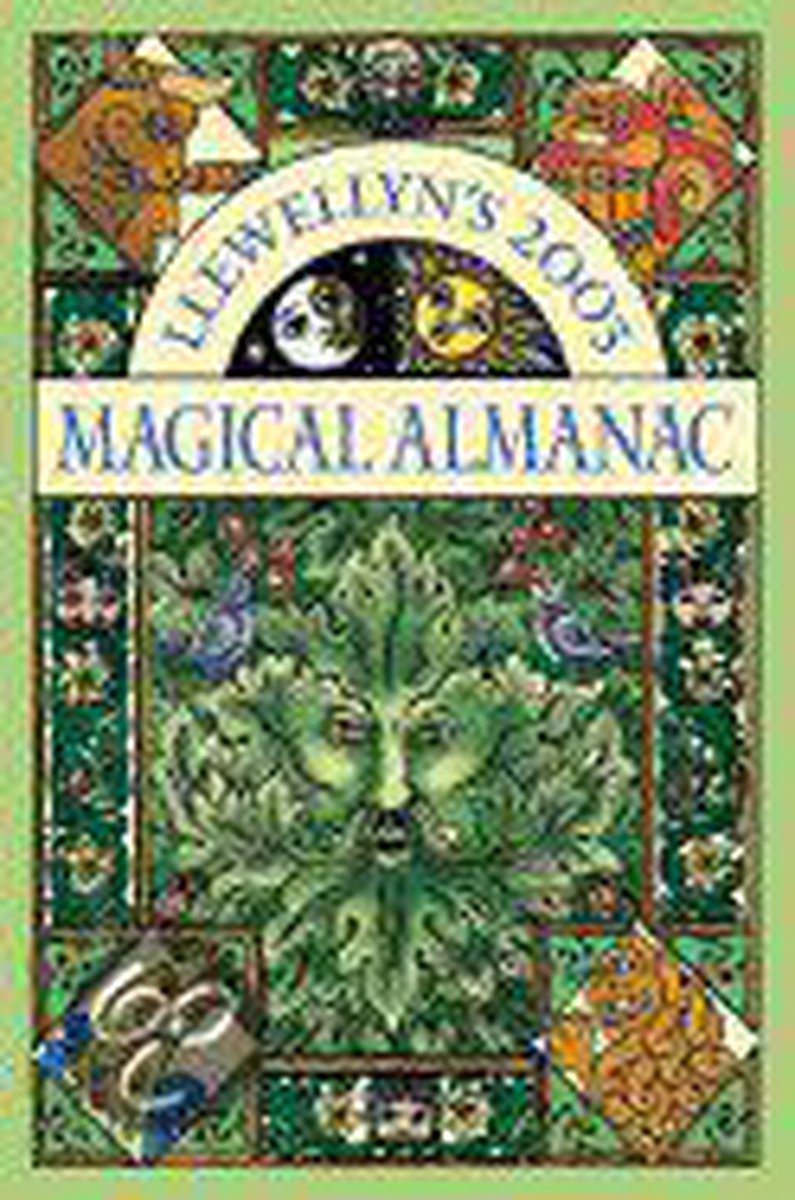 Llewellyn's 2003 Magical Almanac