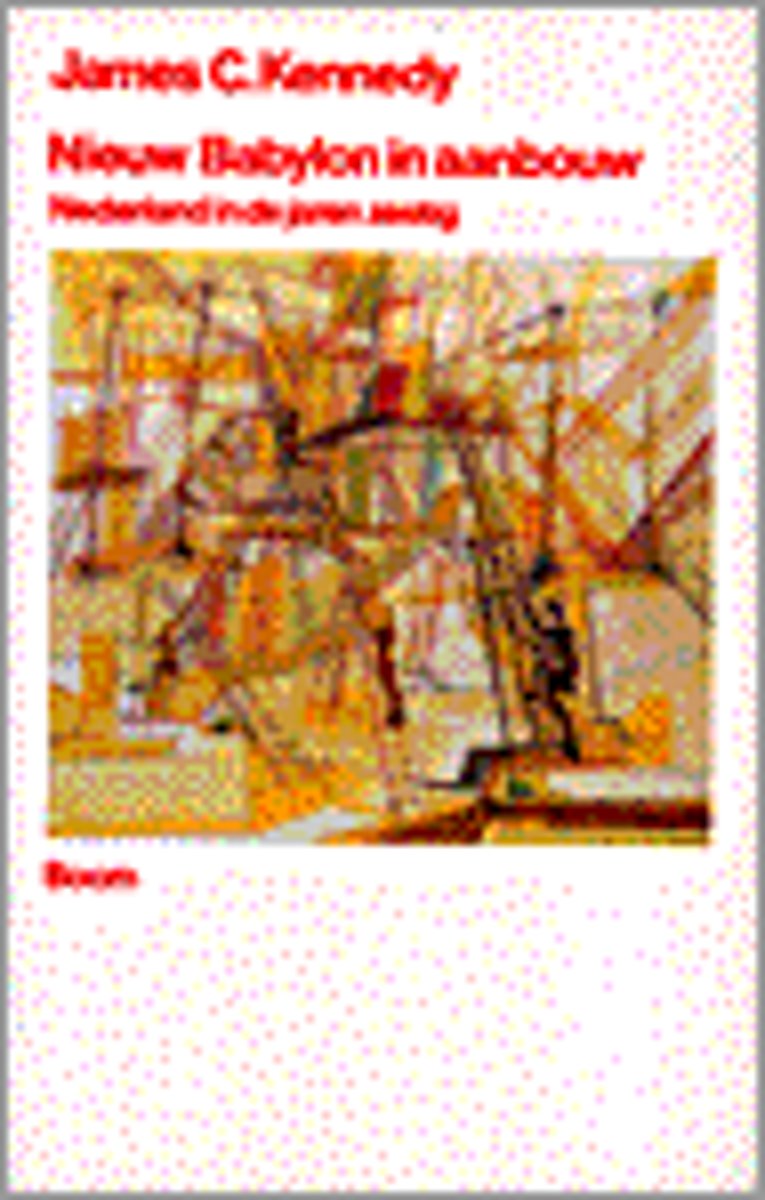 J.C. Kennedy Nieuw Babylon In Aanbouw thumbnail