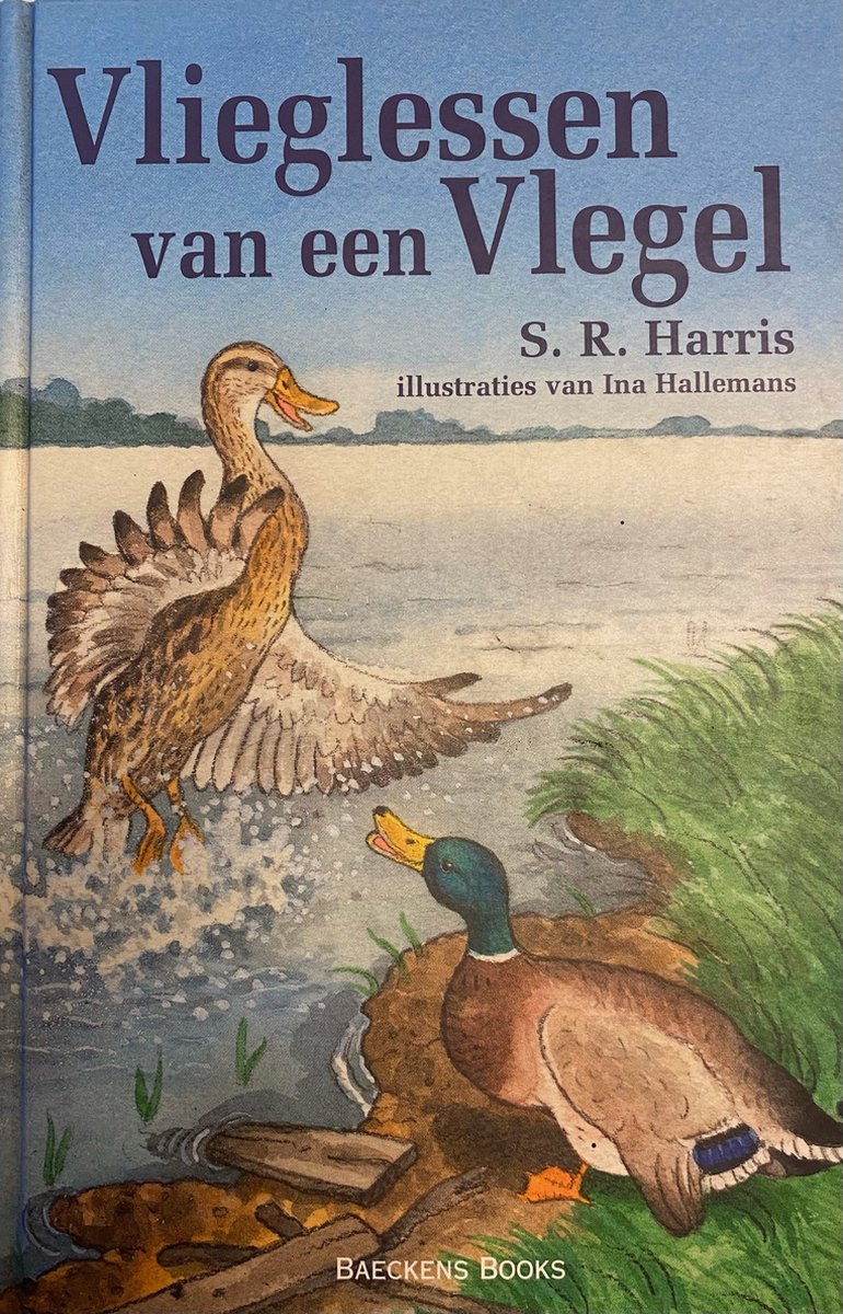 Vlieglessen van een vlegel