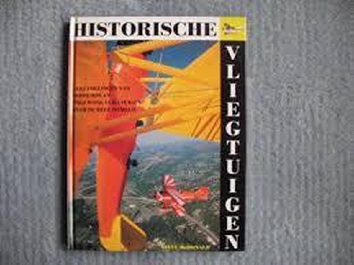 Historische vliegtuigen