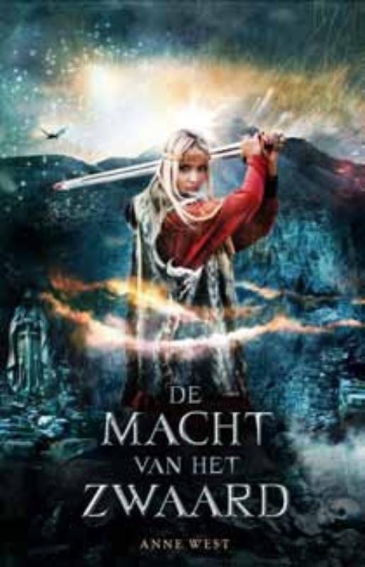 Anne West De Macht Van Het Zwaard thumbnail