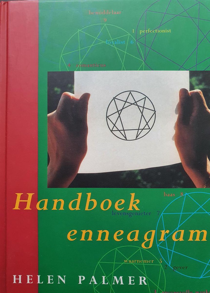 Handboek enneagram / Servire-handboeken