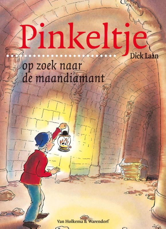 Pinkeltje op zoek naar de maandiamant / Pinkeltje / 27