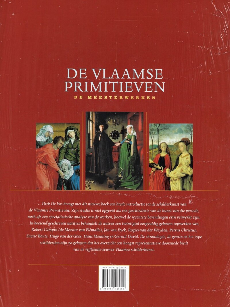 De Vlaamse Primitieven achterkant