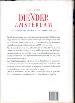 Diender in Amsterdam achterkant
