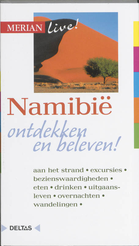 Namibie / Merian live! / 159