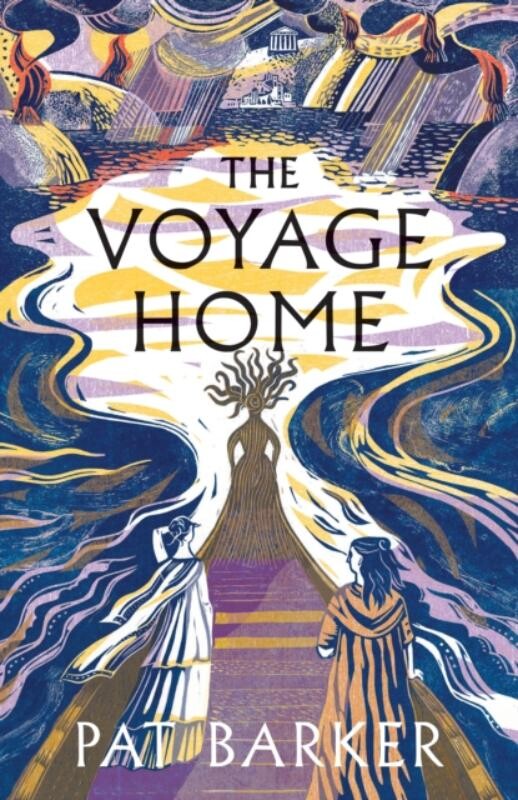 The voyage home