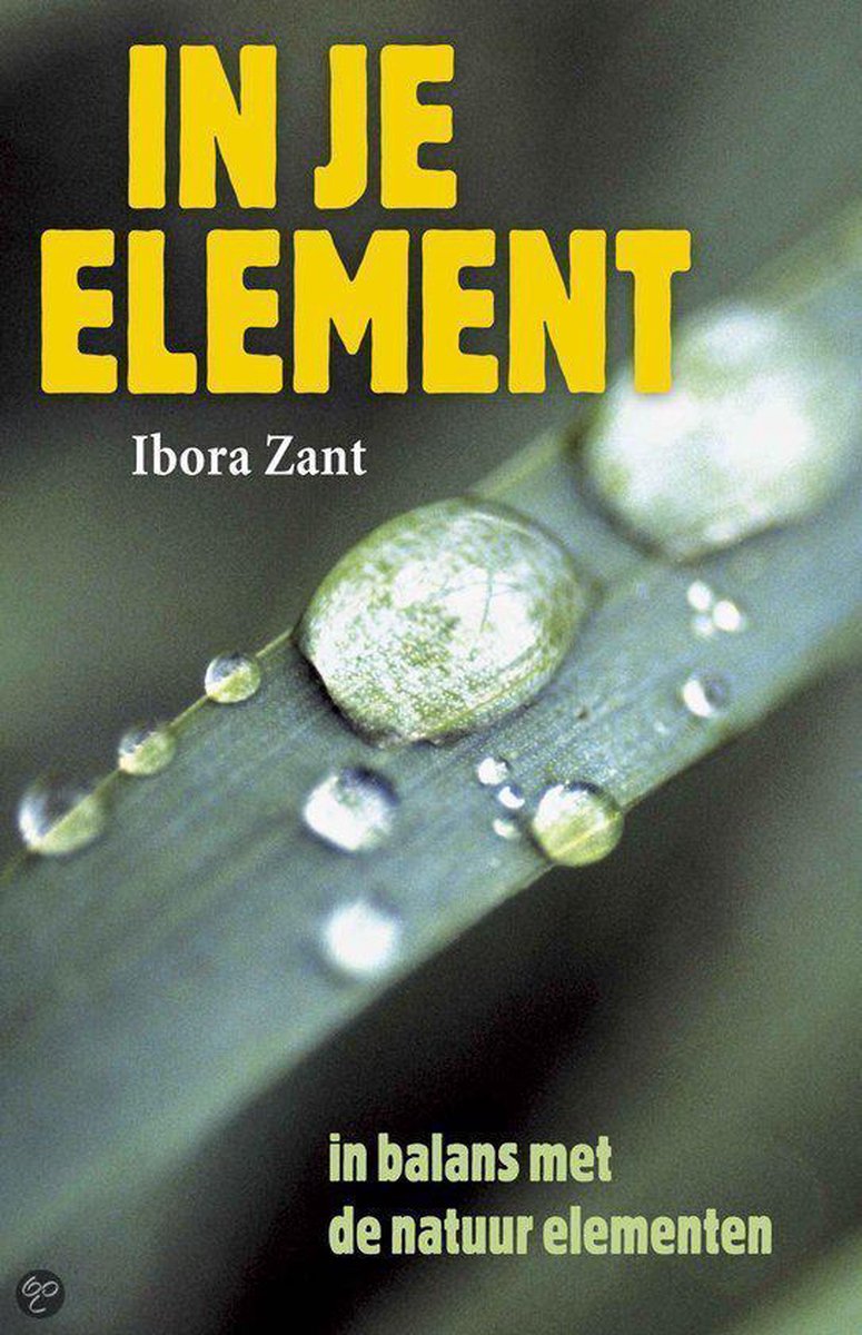 I. Zant In Je Element thumbnail