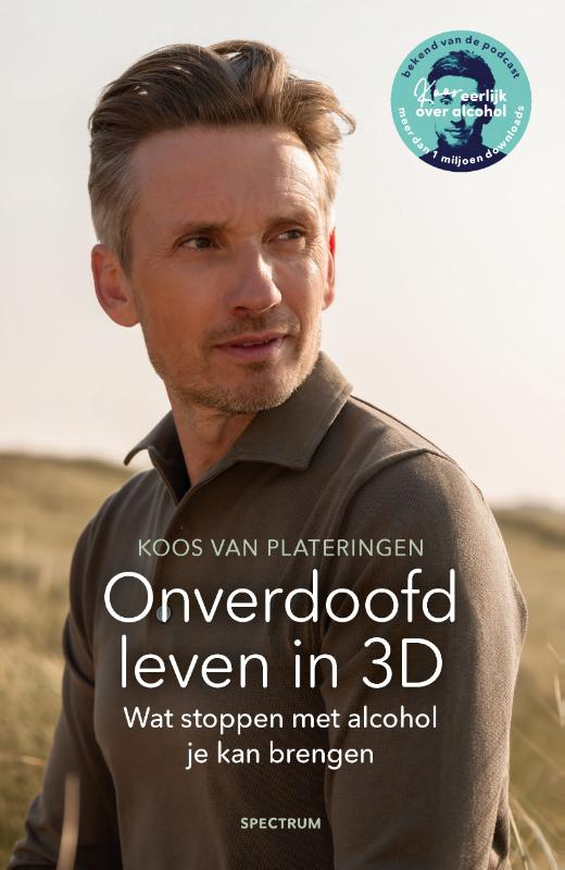 Koos van Plateringen Onverdoofd Leven In 3D