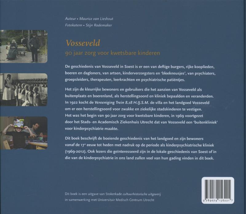 Vosseveld achterkant