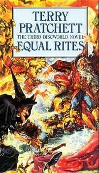 Equal rites / Discworld series / 3