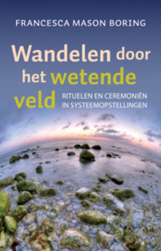 Wandelen door het wetende veld