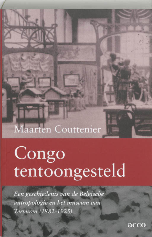 Congo Tentoongesteld