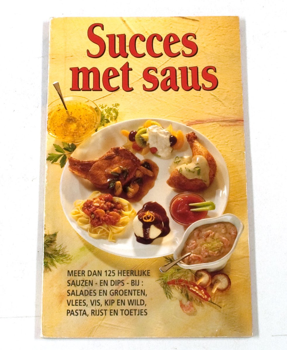 Irene Van Blommestein Succes Met Saus thumbnail