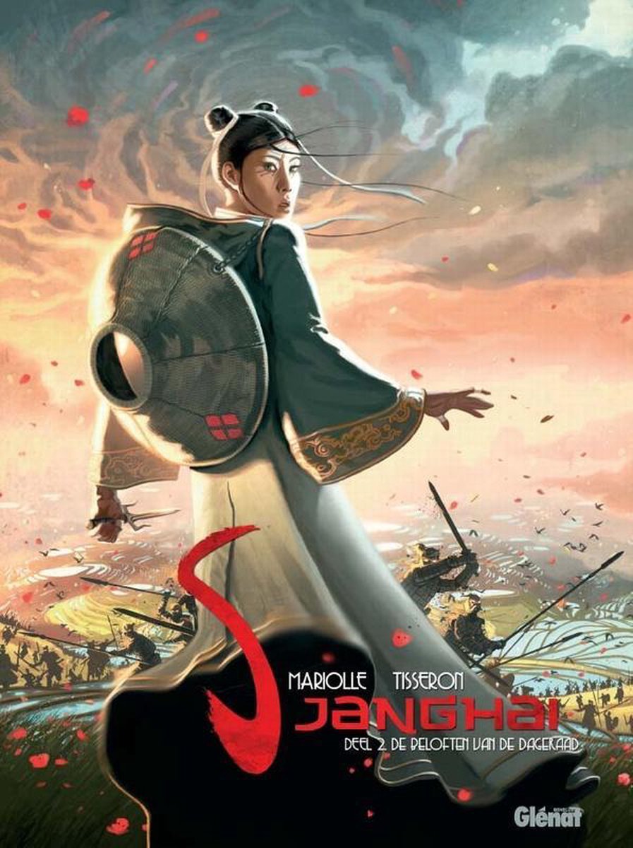 De beloftes van de Dageraad / Sjanghai / 2