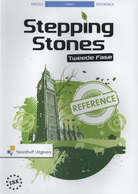 Stepping Stones Reference Tweede Fase Havo