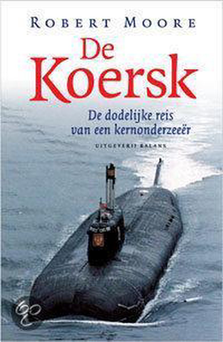 Robin Moore De Koersk thumbnail