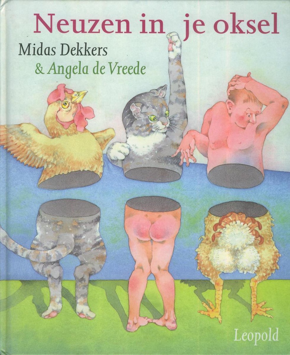 boekenbalie_9789025833893_cover Neuzen in je oksel