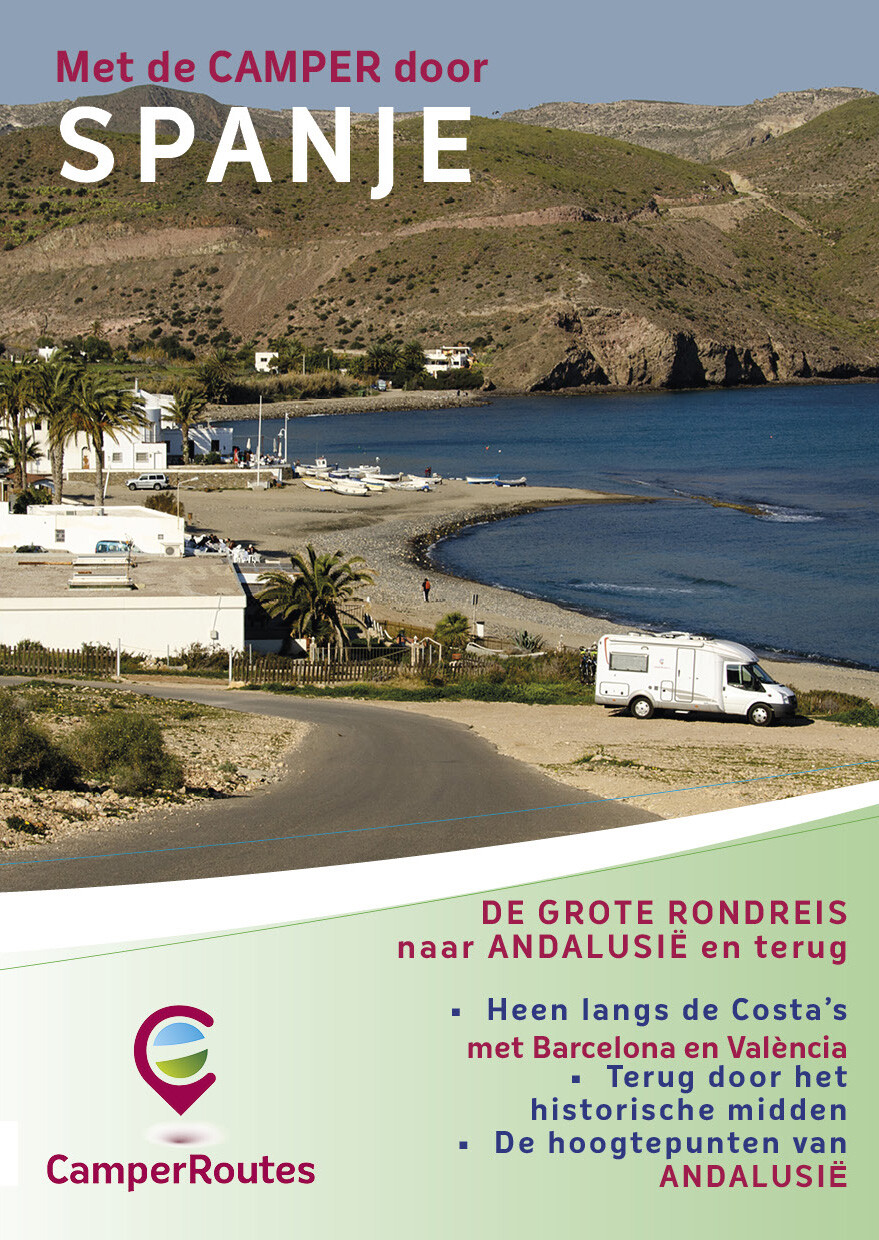 Met de Camper door Spanje / CamperRoutes