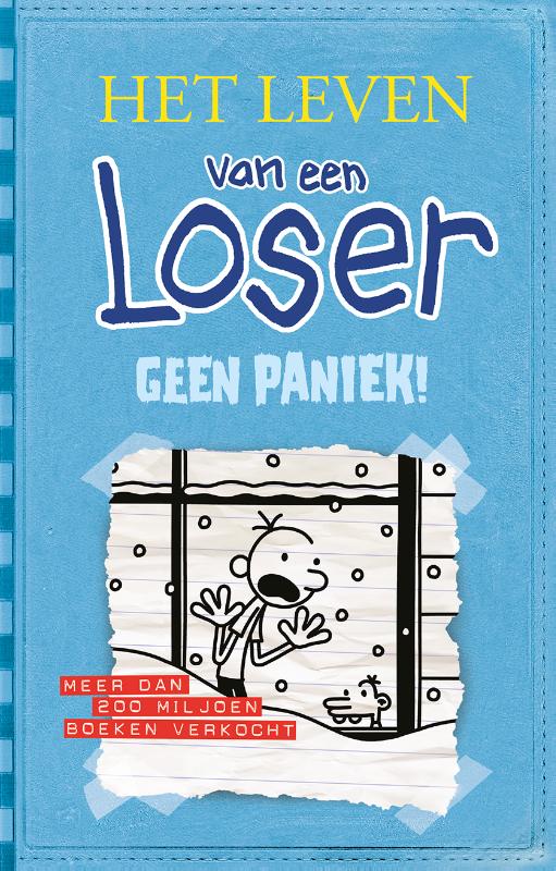 Het leven van een Loser 6 - Geen paniek!